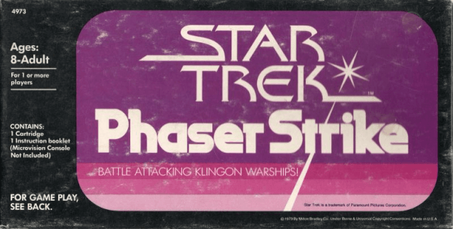 Star Trek Phaser Strike