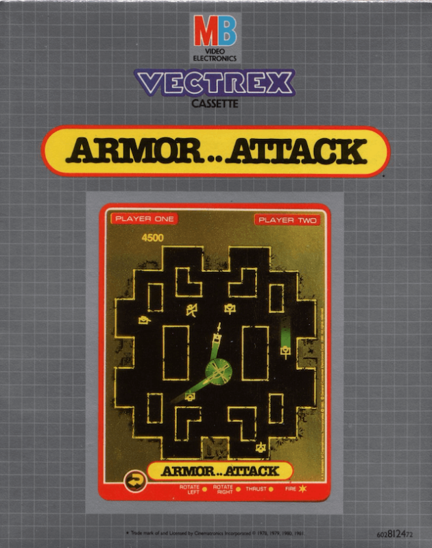 Armor..Attack