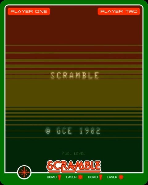 Scramble