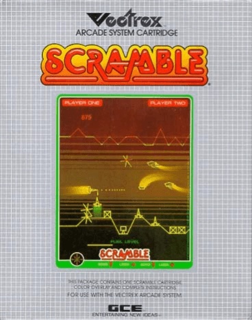 Scramble Wars