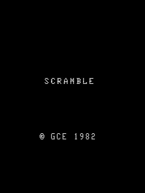 Scramble Wars