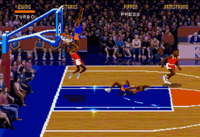 NBA Jam
