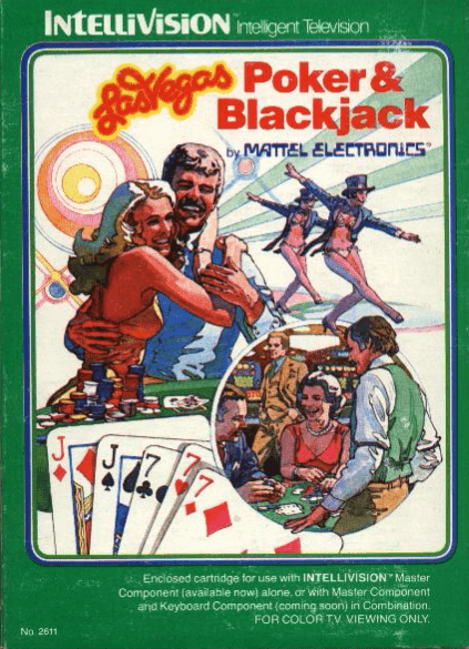 Blackjack & Poker