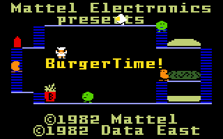 BurgerTime