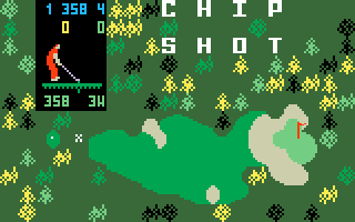 Chip Shot Super Pro Golf