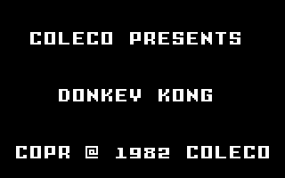 Donkey Kong