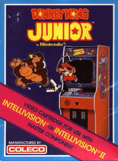 Donkey Kong Junior