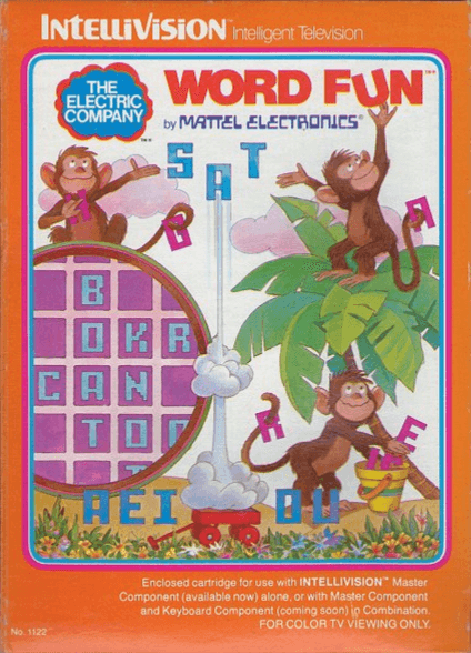 The Electric Company: Word Fun