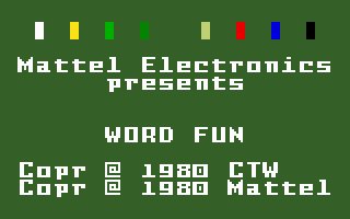 The Electric Company: Word Fun