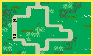 King of the Mountain