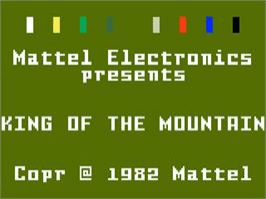 King of the Mountain