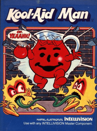 Kool-Aid Man
