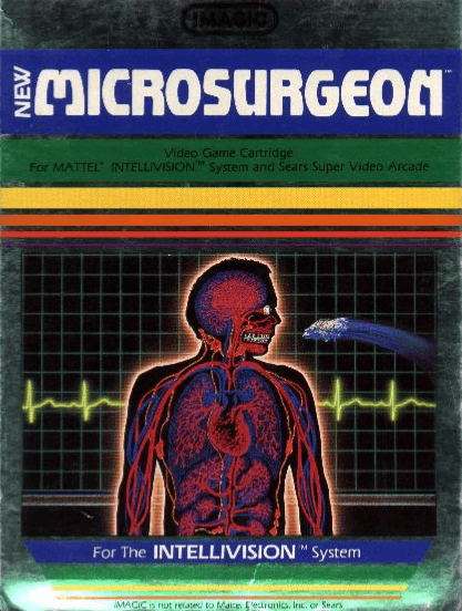 Microsurgeon