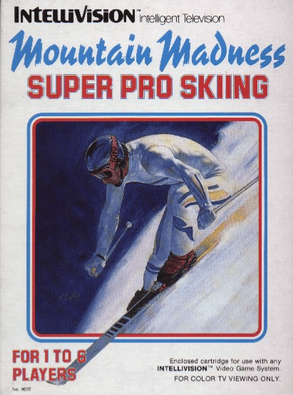 Mountain Madness Super Pro Skiing