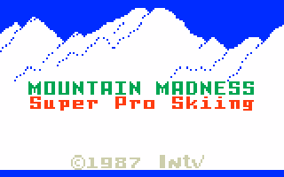 Mountain Madness Super Pro Skiing