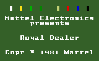 Royal Dealer