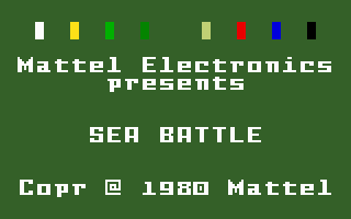 Sea Battle