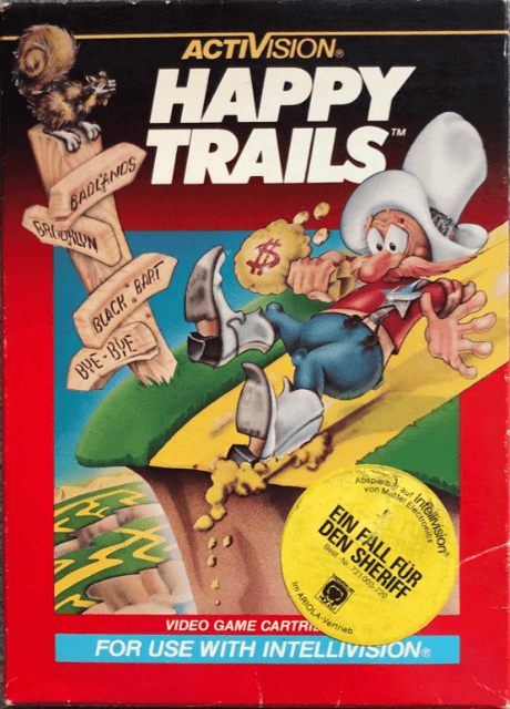 Happy Trails