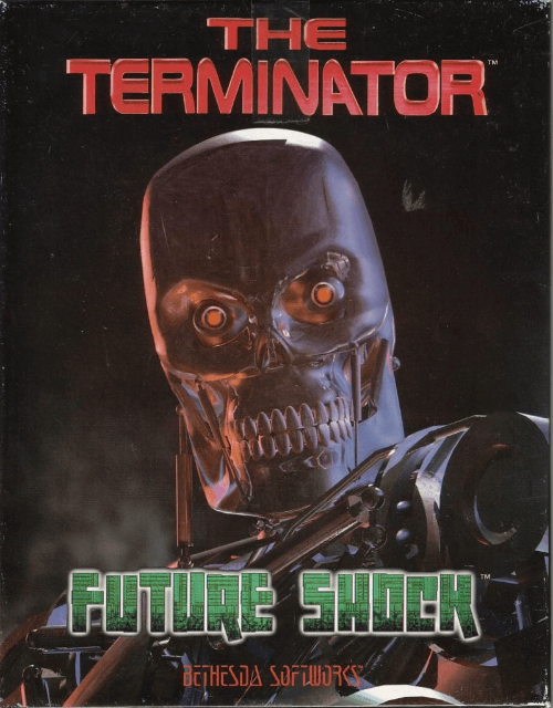The Terminator: Future Shock