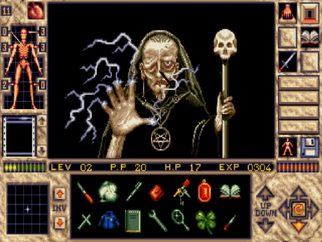 Elvira II: The Jaws of Cerberus