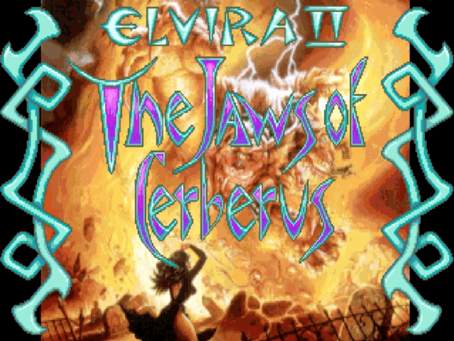 Elvira II: The Jaws of Cerberus