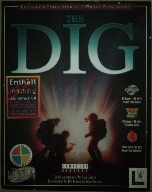 The Dig