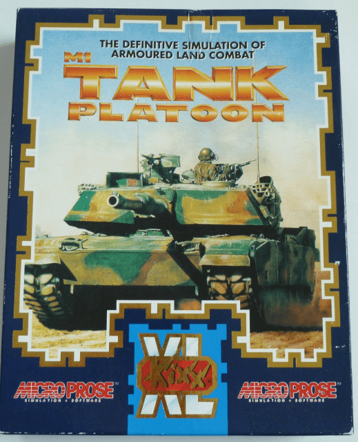 M1 Tank Platoon