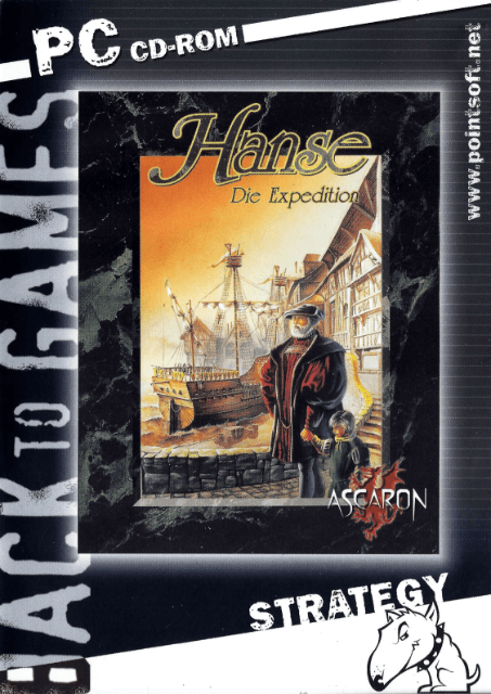 Hanse die Expedition