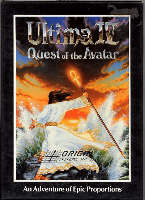 Ultima IV: Quest of the Avatar