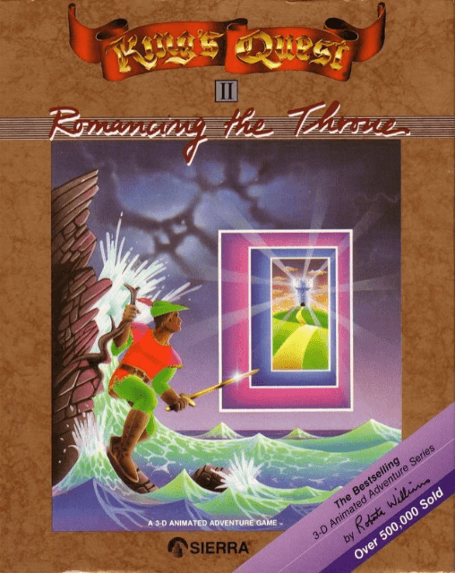 King's Quest II: Romancing The Throne