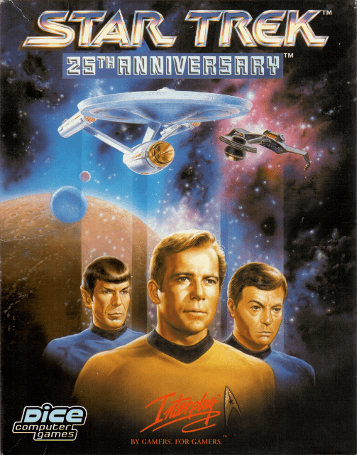 Star Trek: 25th Anniversary