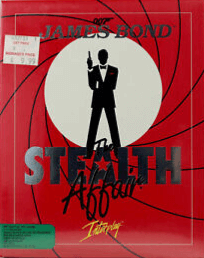 James Bond: The Stealth Affair