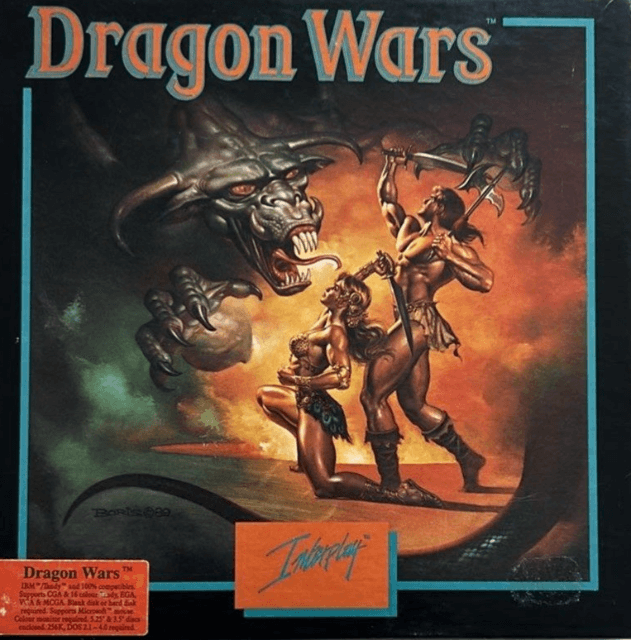Dragon Wars