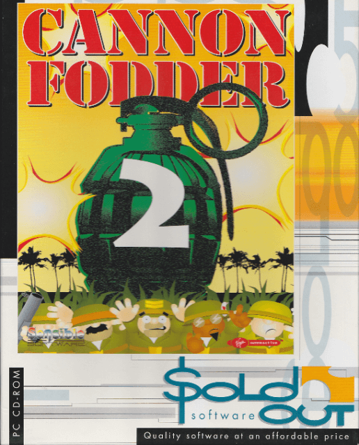 Cannon Fodder 2