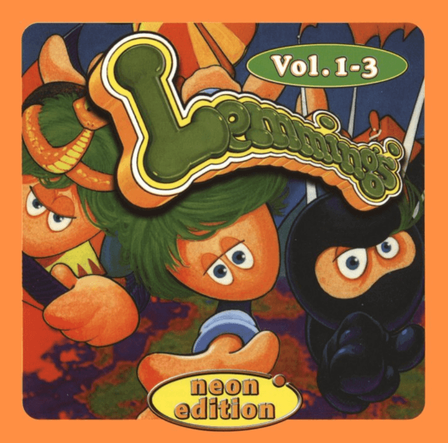 Lemming's Vol. 1 - 3