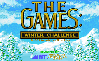 Winter Challenge