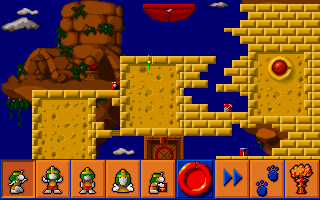 All New World of Lemmings