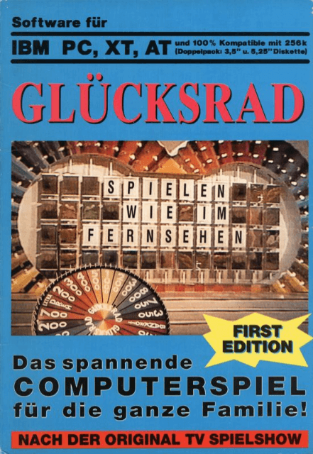 Glücksrad