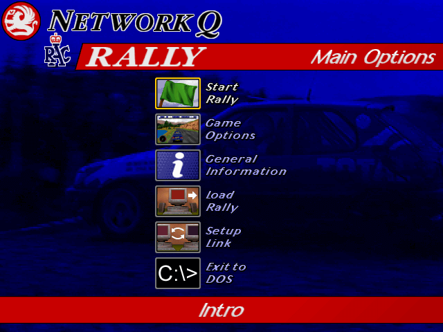 Rally Championship