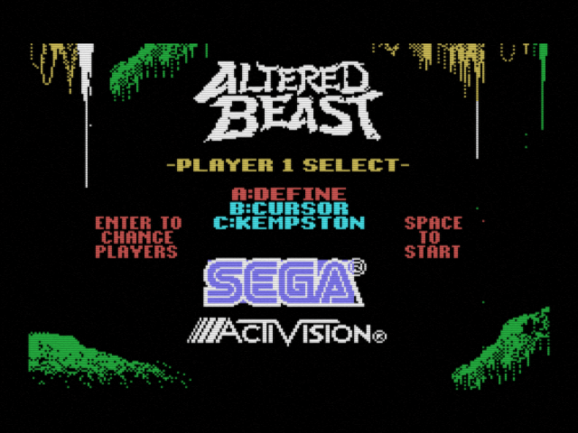 Altered Beast