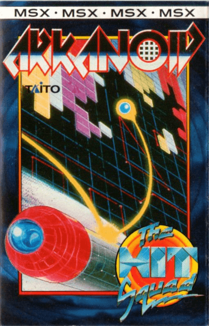 Arkanoid