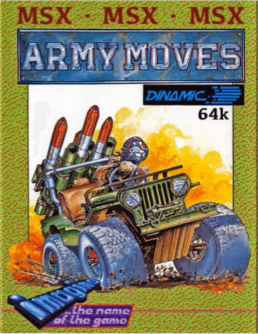 Army Moves