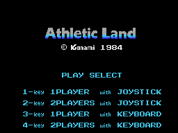 Athletic Land