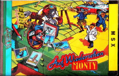 Auf Wiedersehen Monty