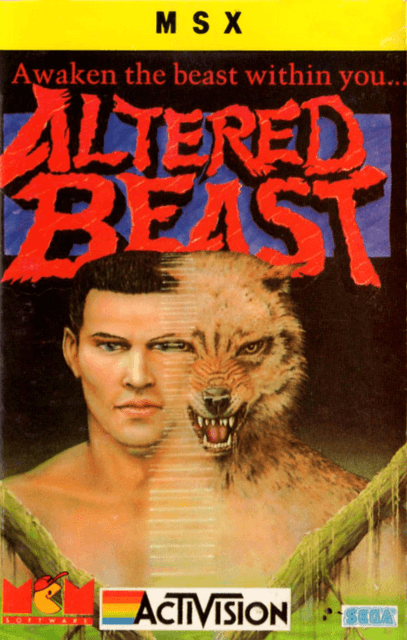 Altered Beast