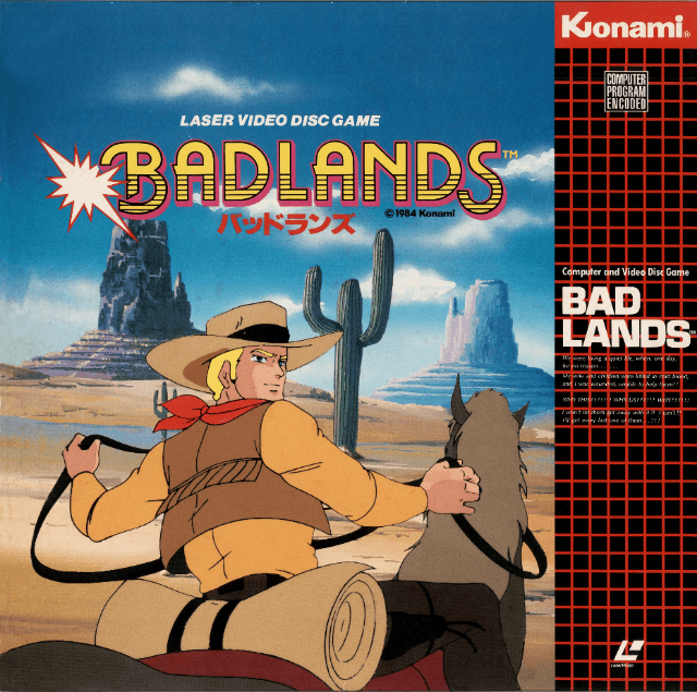 Badlands