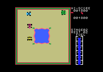 Bakusou Stunt Racing: Car Jamboree