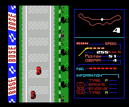 F-1 Spirit: The Way To Formula-1