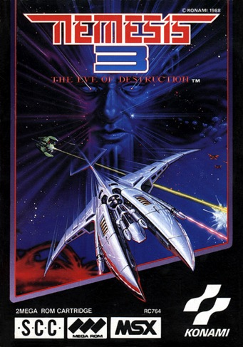 Nemesis 3: The Eve of Destruction