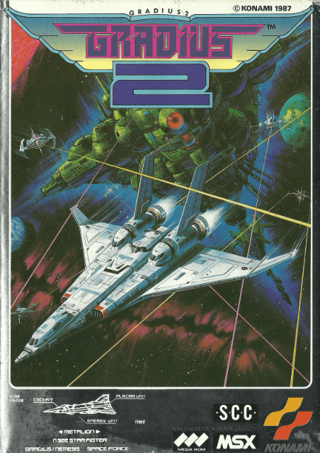 Gradius 2